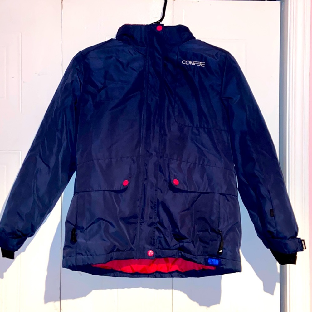 Girls winter coat